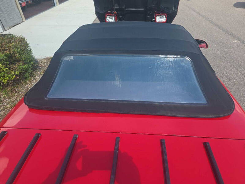 1990 Chevrolet Corvette