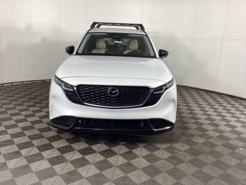 2026 Mazda CX-5 2.5 S Premium Plus