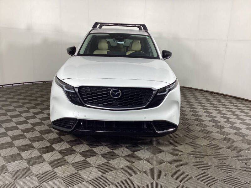 2026 Mazda CX-5 2.5 S Premium Plus
