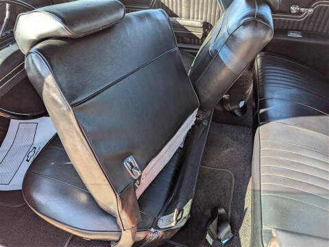 1972 Chevrolet Chevelle