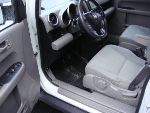 2009 Honda Element EX