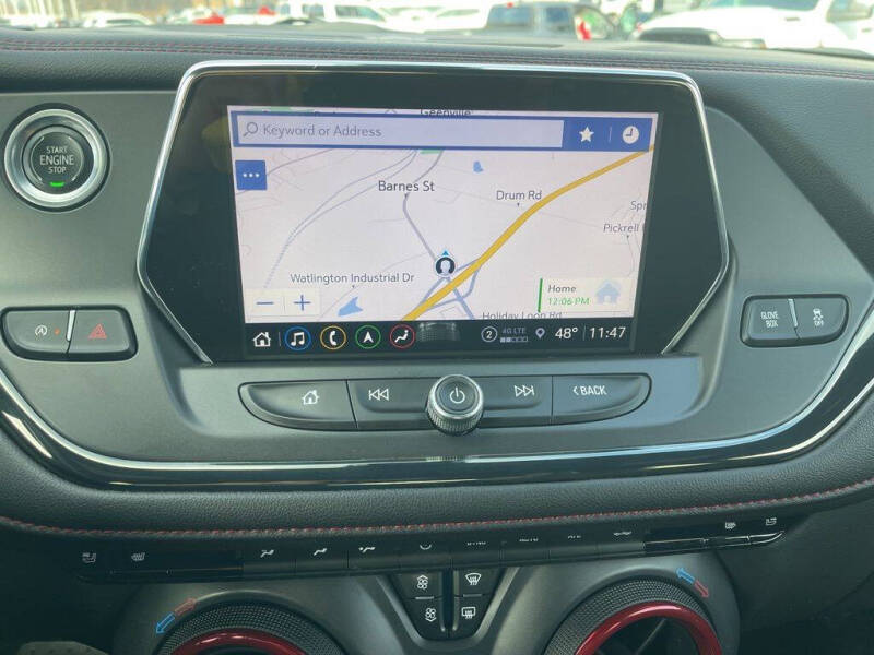 2021 Chevrolet Blazer RS