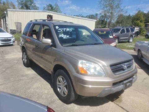 2006 Honda Pilot for sale at Price Is Right Auto Sales in Slidell LA