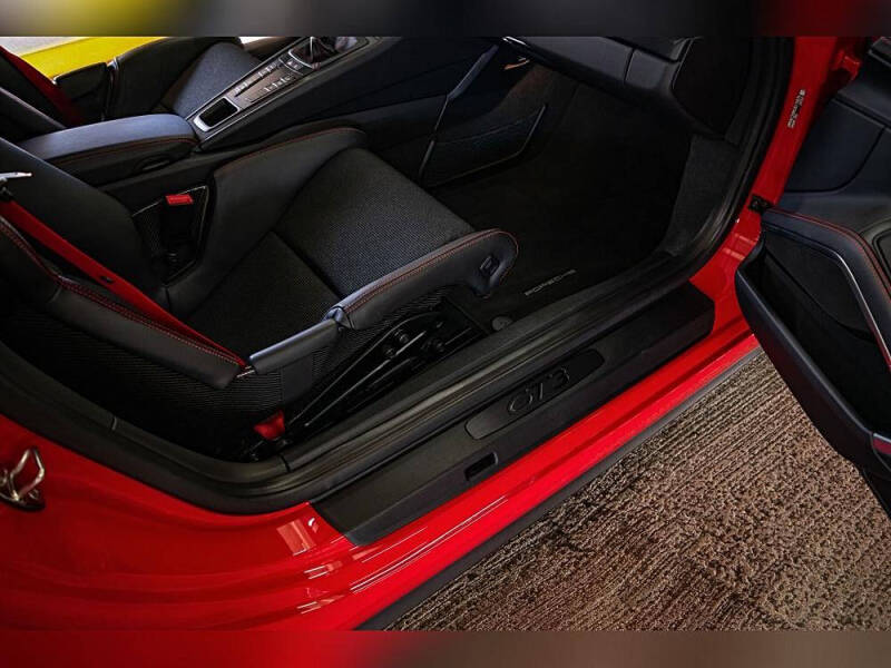 2018 Porsche 911 GT3