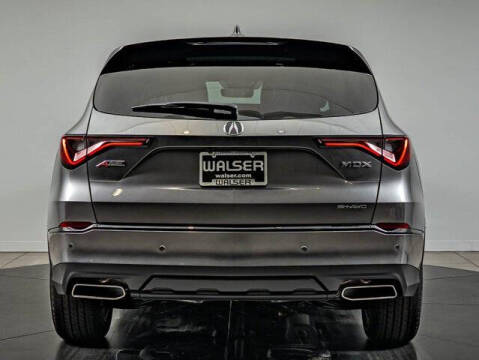 2026 Acura MDX SH-AWD w/A-SPEC
