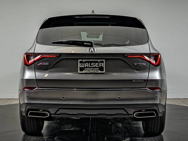 2026 Acura MDX SH-AWD w/A-SPEC