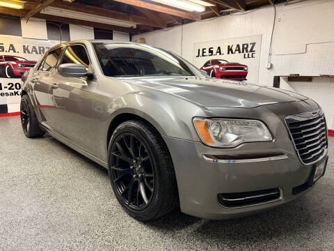 2014 Chrysler 300 for sale at J.E.S.A. Karz in Portland OR