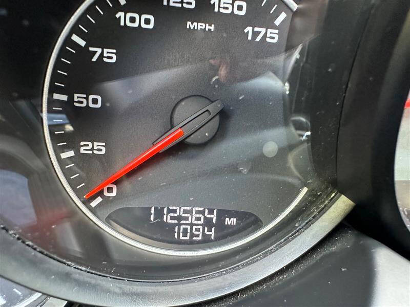 2013 Porsche Cayenne GTS
