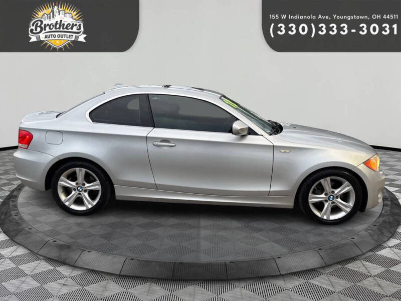 2013 BMW 1 Series 128i
