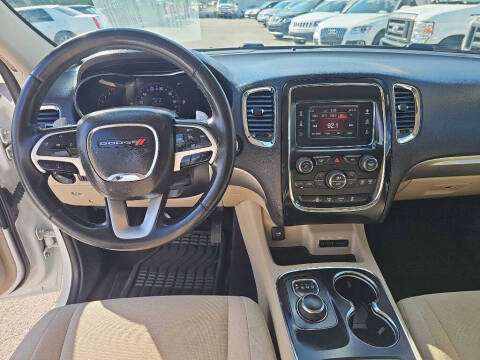 2017 Dodge Durango SXT