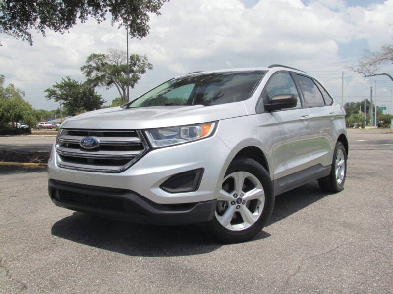2018 Ford Edge SE