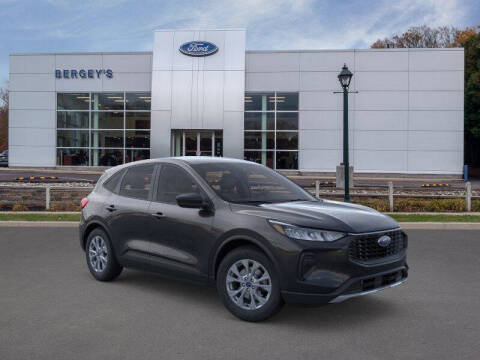 2026 Ford Escape Active