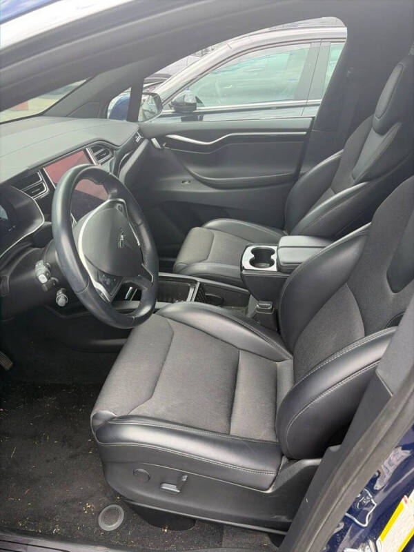 2018 Tesla Model X 75D