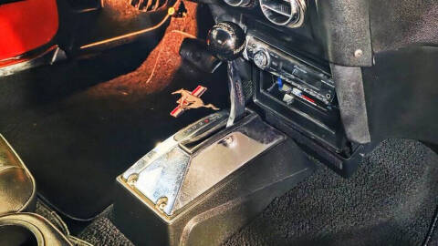 1970 Ford Mustang