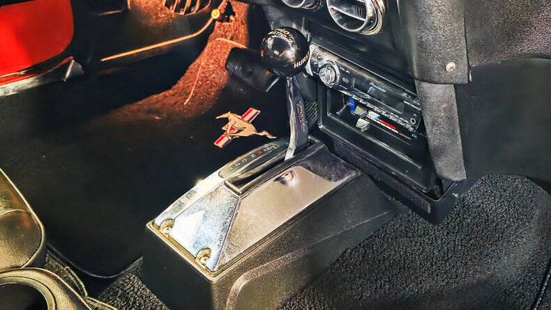 1970 Ford Mustang