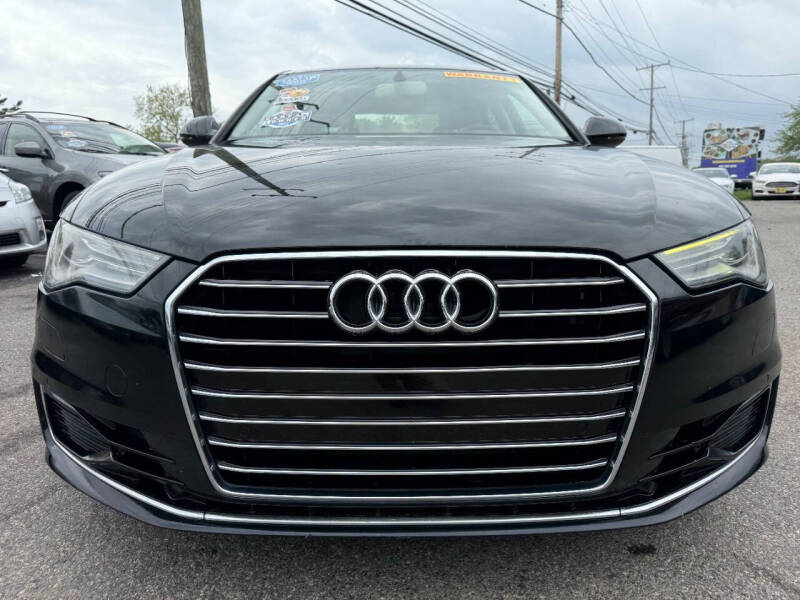 2016 Audi A6 2.0T quattro Premium Plus