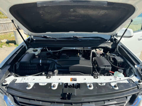 2020 Chevrolet Colorado LT