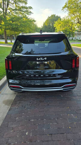 2022 Kia Sorento S