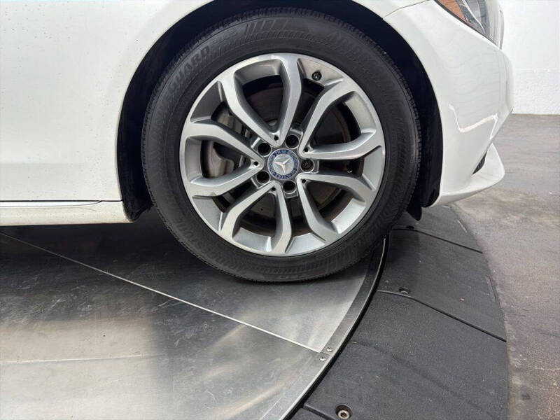 2016 Mercedes-Benz C-Class C 300