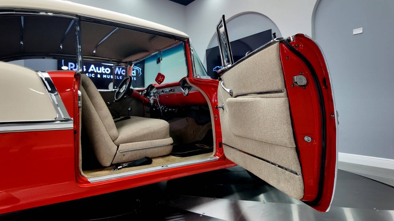 1955 Chevrolet Bel Air 112