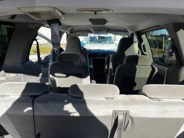 2006 Ford Freestar SE