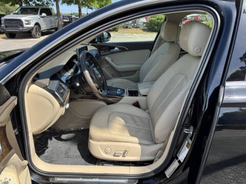 2016 Audi A6 2.0T Premium Plus