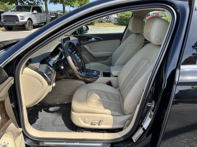 2016 Audi A6 2.0T Premium Plus