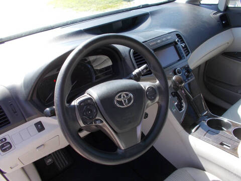 2013 Toyota Venza LE