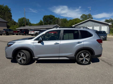 2019 Subaru Forester Touring