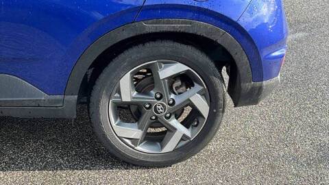2023 Hyundai Venue SEL