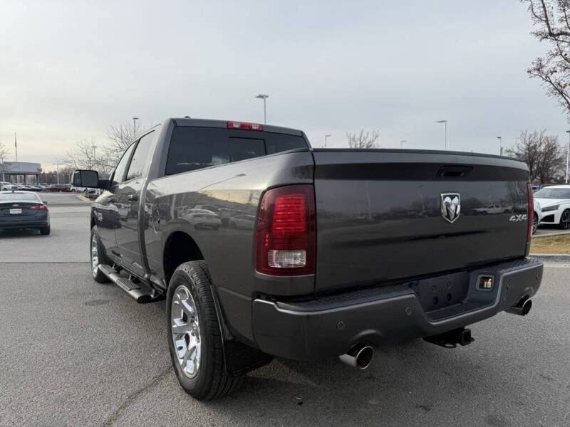 2015 RAM 1500 Sport