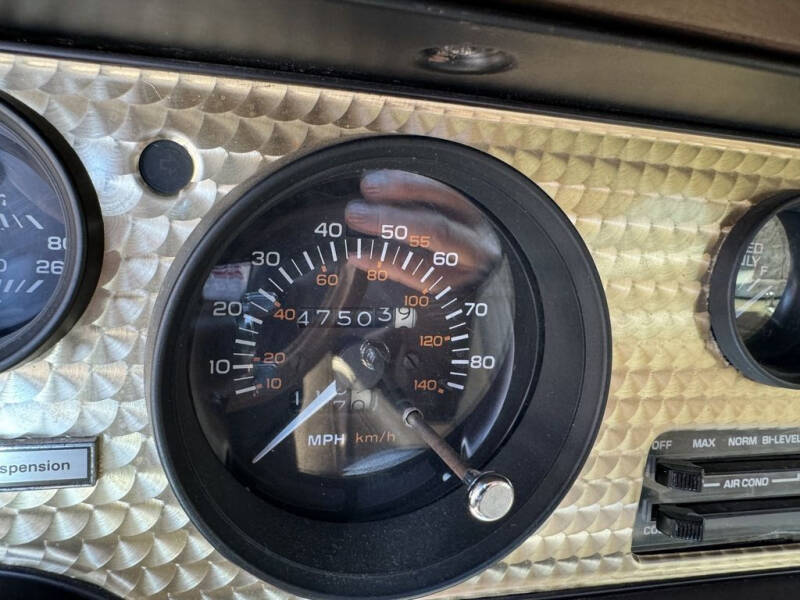 1981 Pontiac Firebird Trans Am