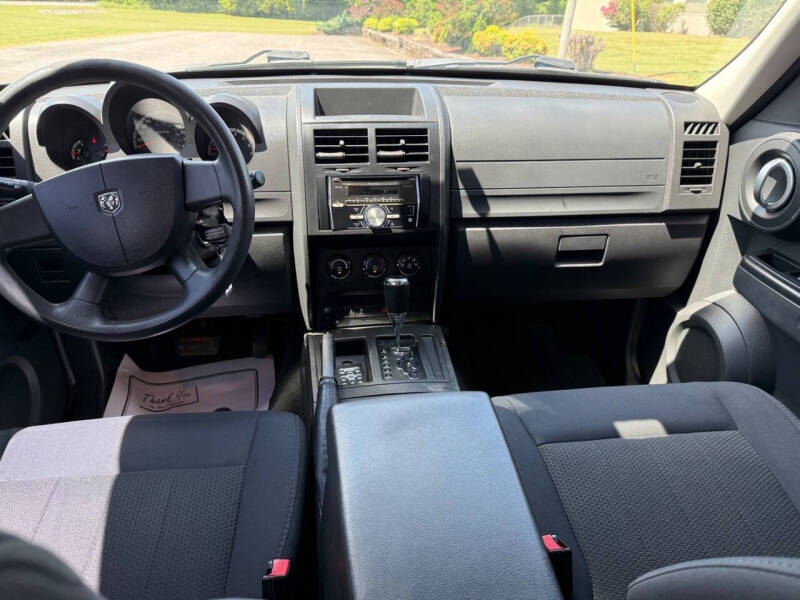 2011 Dodge Nitro Heat