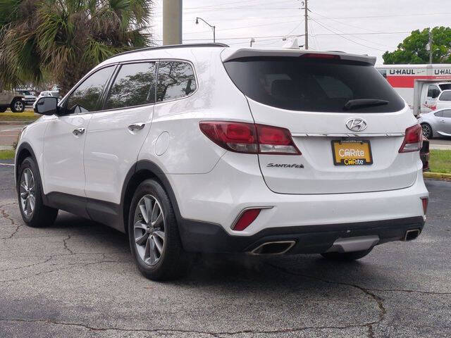 2018 Hyundai Santa Fe SE