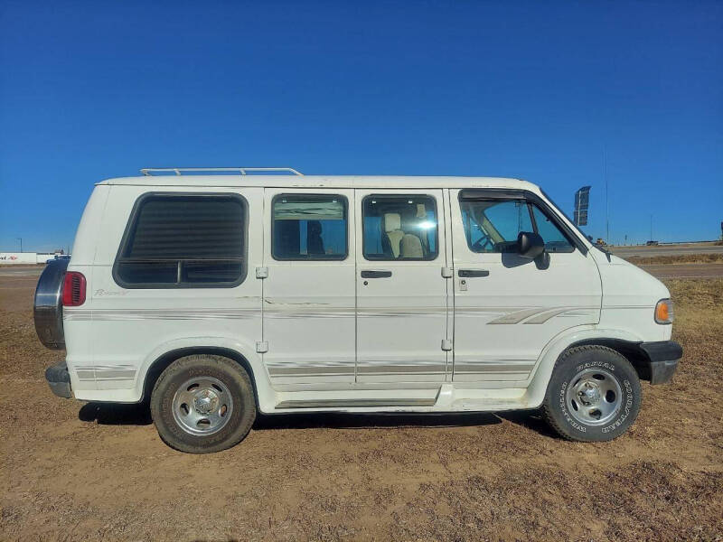 1996 Dodge Ram Van 2500