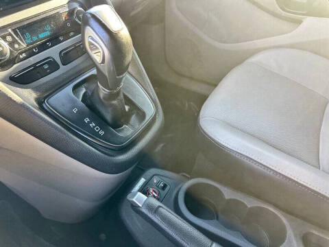 2015 Ford Transit Connect Titanium