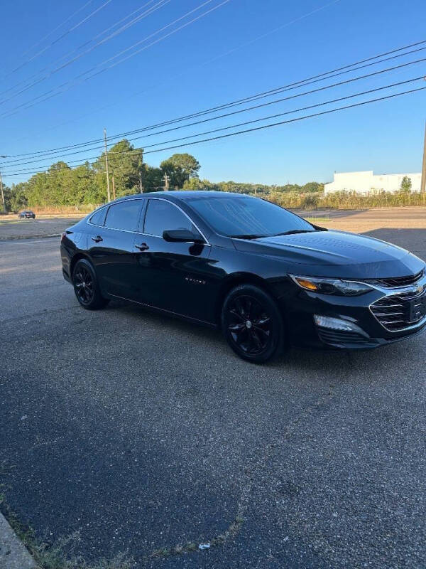 2020 Chevrolet Malibu LT