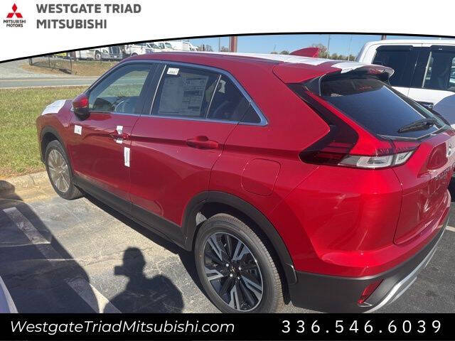 2026 Mitsubishi Eclipse Cross SE