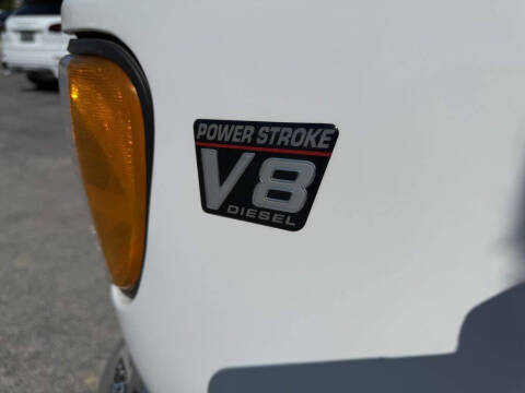 1999 Ford E-Series E-450 SD