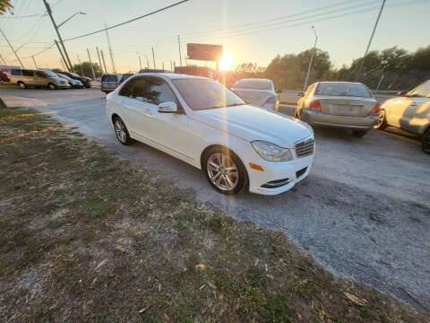 2013 Mercedes-Benz C-Class C 250 Luxury