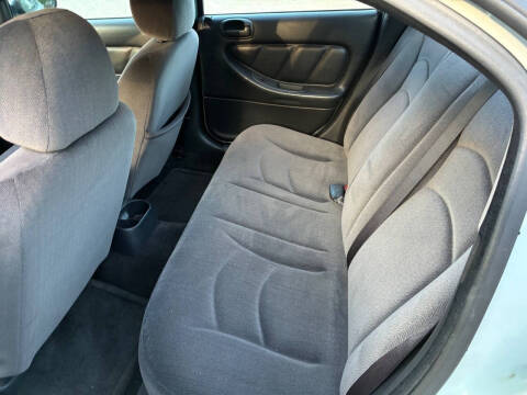 2003 Chrysler Sebring LX