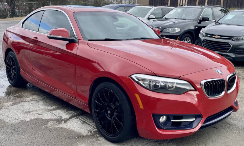 2016 BMW 2 Series 228i