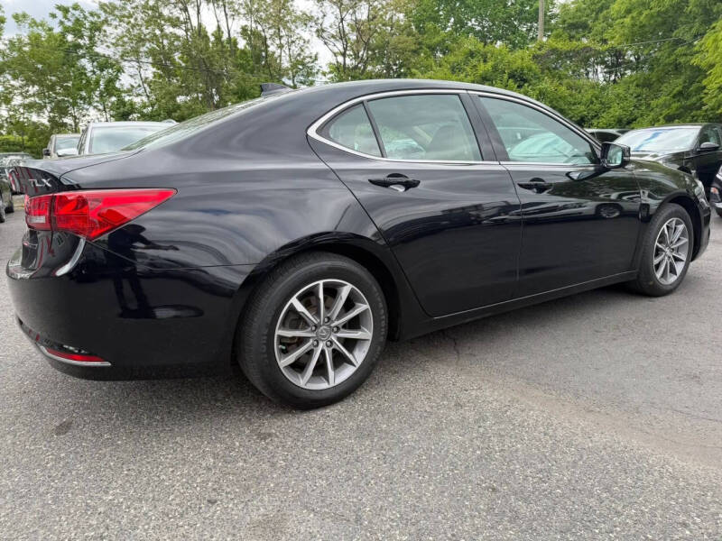 2018 Acura TLX w/Tech