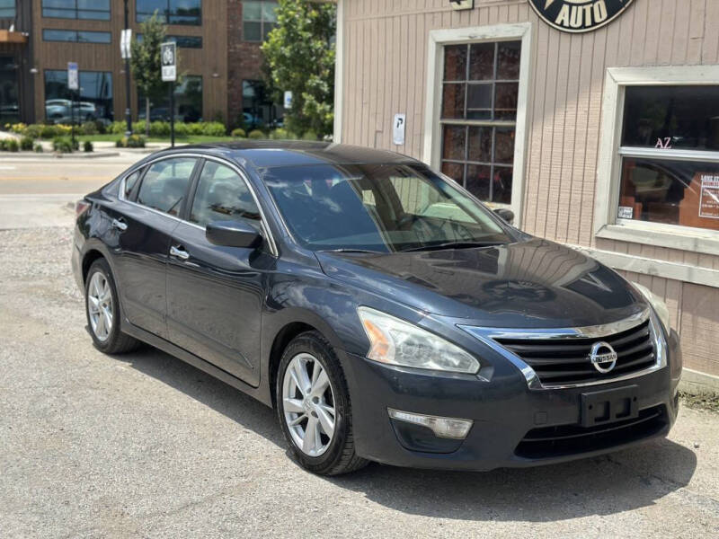 2014 Nissan Altima