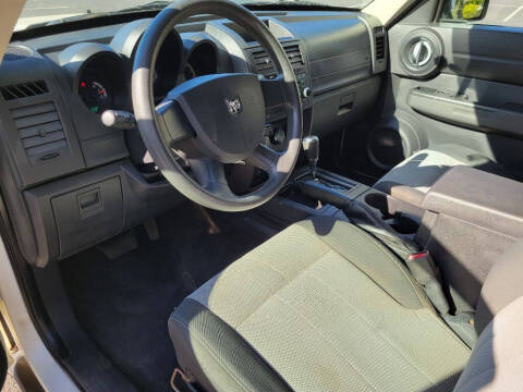 2008 Dodge Nitro SXT