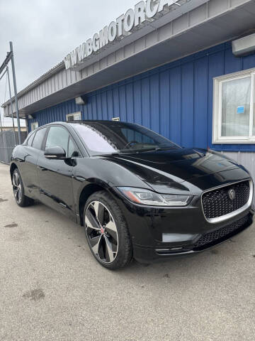 2019 Jaguar I-PACE EV400 HSE