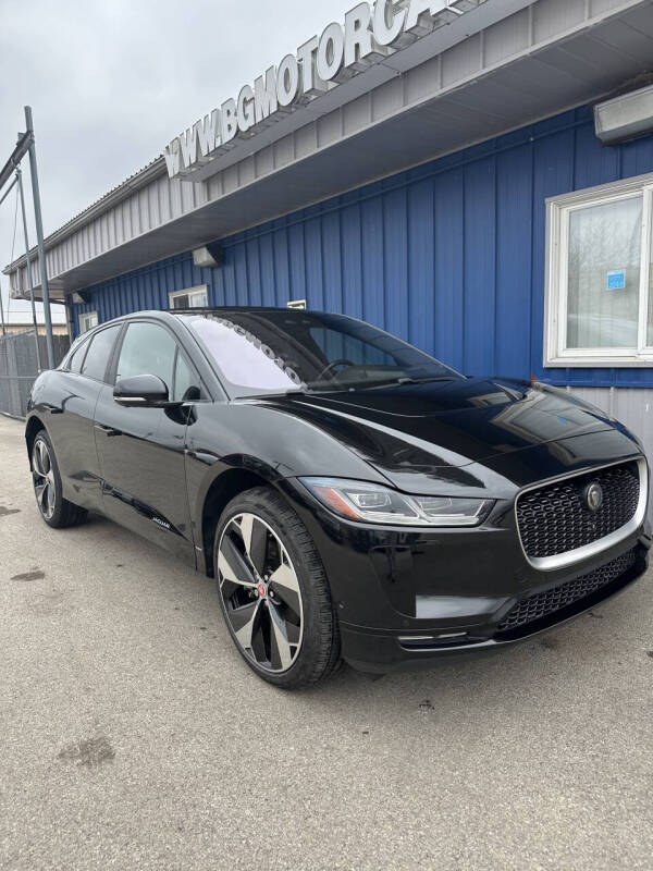 2019 Jaguar I-PACE EV400 HSE