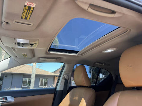 2013 Lexus CT 200h