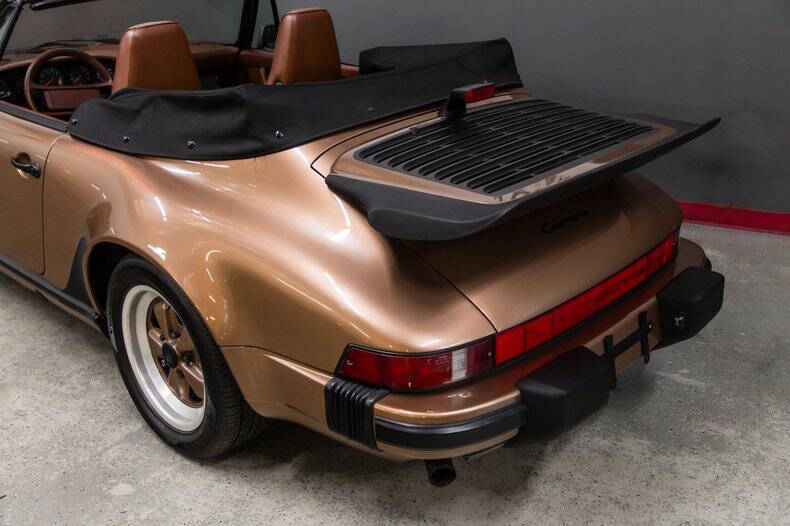 1988 Porsche 911 Carrera