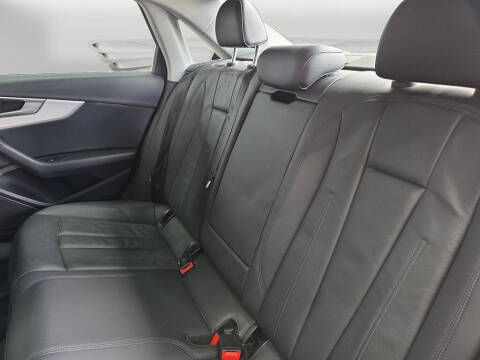 2018 Audi A4